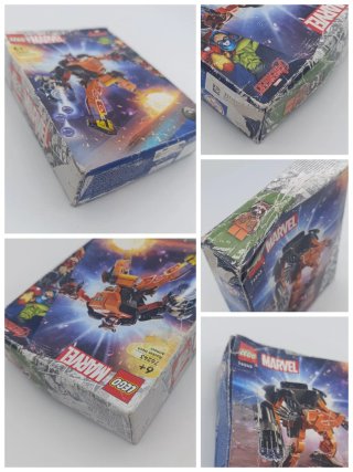 Lote Figuras Star Wars, Marvel, DC y más