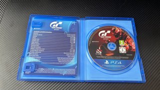 Gran Turismo Sport PS4