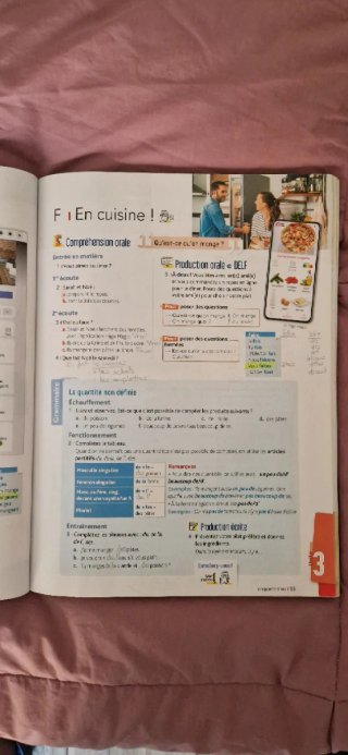 Libro de Francés A1