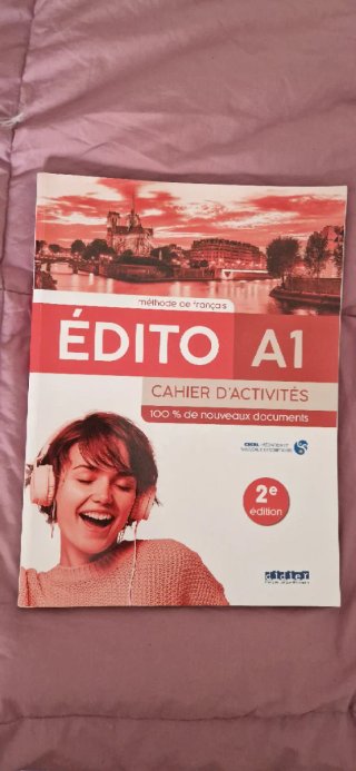 Libro de Francés A1