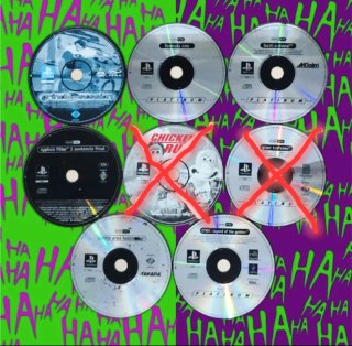 JUEGOS PLAYSTATION 1 [PS1]
