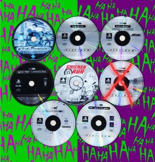 JUEGOS PLAYSTATION 1 [PS1]