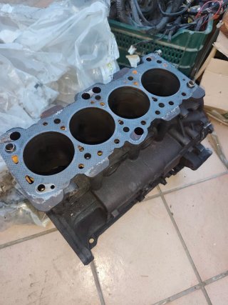 Bloque Motor 4G63T Mitsubishi Eclipse