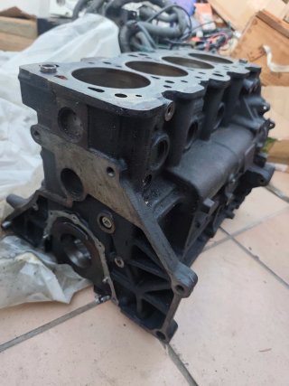 Bloque Motor 4G63T Mitsubishi Eclipse