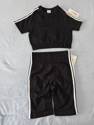 Conjunto reductor y moldeador negro