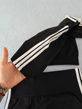 Conjunto reductor y moldeador negro