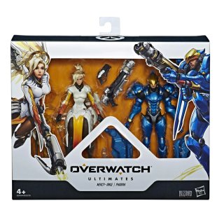 Lote figuras Overwatch