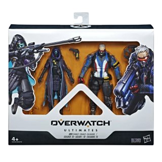 Lote figuras Overwatch