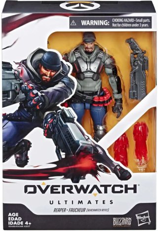 Lote figuras Overwatch