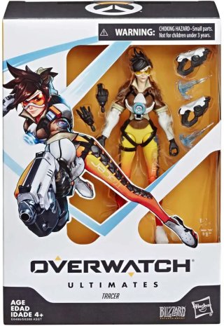 Lote figuras Overwatch