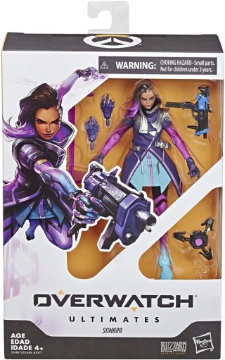 Lote figuras Overwatch