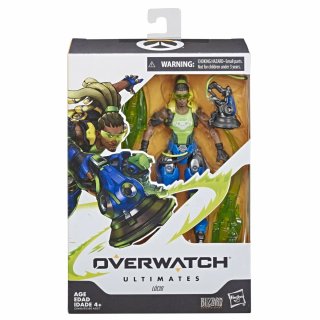 Lote figuras Overwatch