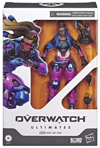 Lote figuras Overwatch