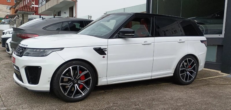 Land Rover Range Rover Sport 2018 - foto 1