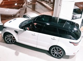 Land Rover Range Rover Sport 2018