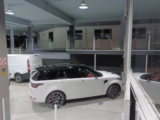 Land Rover Range Rover Sport 2018