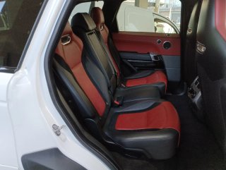 Land Rover Range Rover Sport 2018