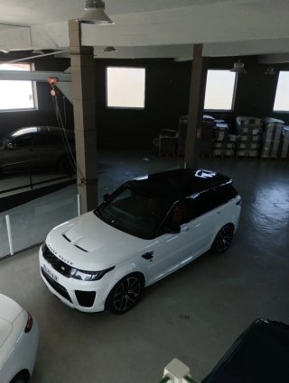 Land Rover Range Rover Sport 2018
