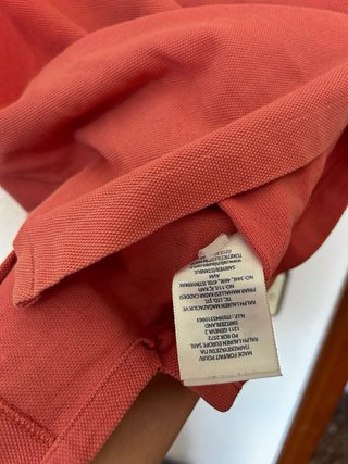 Polo Ralph Lauren Coral Talla S