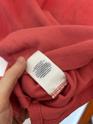 Polo Ralph Lauren Coral Talla S