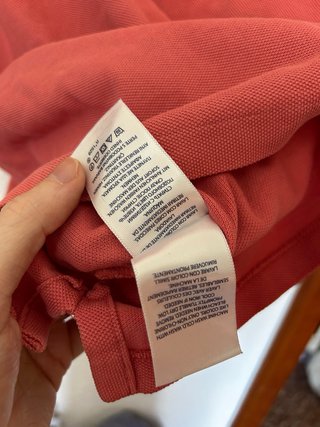 Polo Ralph Lauren Coral Talla S