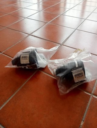 Fuelle Palier Delantero Dcho/Izq RENAULT