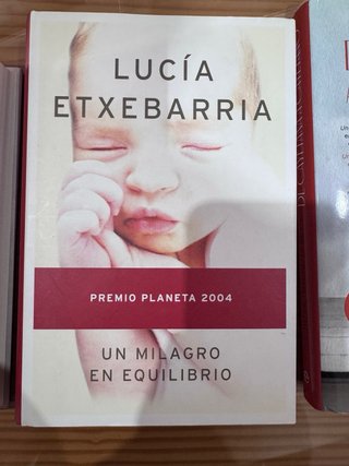 Lote 8 Libros (Novela, Ensayo, Biografía) - ¡25€