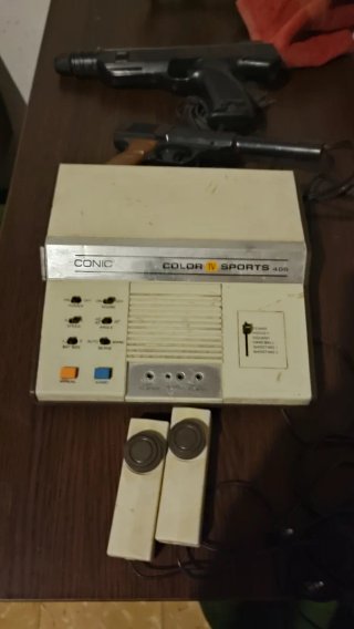 Consola Conic Color TV Sports 406