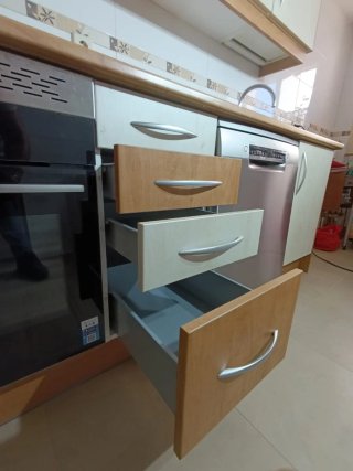 Muebles de cocina completos