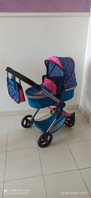 Carrito de muñecas, Bayer Desing Neo Vario
