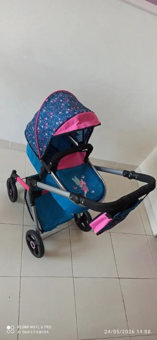 Carrito de muñecas, Bayer Desing Neo Vario