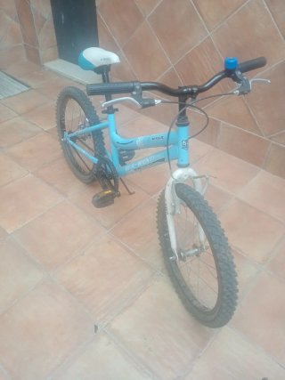 Bicicleta infantil 20 pulgadas