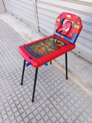 Pinball Electrónico Spider-Man 2002