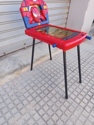 Pinball Electrónico Spider-Man 2002