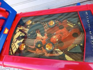 Pinball Electrónico Spider-Man 2002