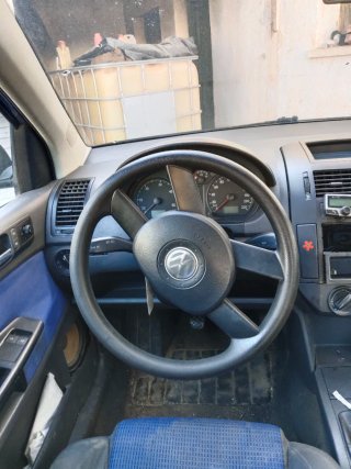 Despiece Volkswagen Polo