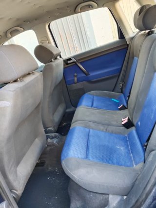 Despiece Volkswagen Polo