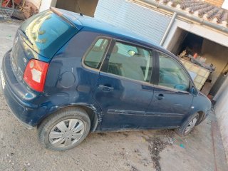 Despiece Volkswagen Polo