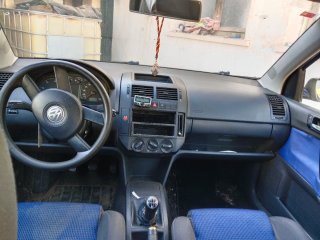 Despiece Volkswagen Polo