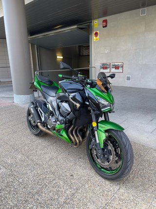Kawasaki Z800 Full 113cv 2015