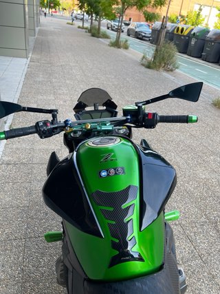 Kawasaki Z800 Full 113cv 2015