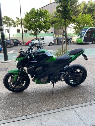 Kawasaki Z800 Full 113cv 2015