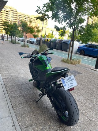 Kawasaki Z800 Full 113cv 2015