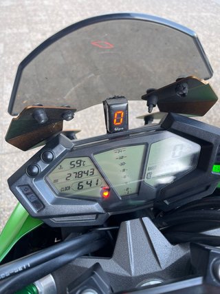 Kawasaki Z800 Full 113cv 2015