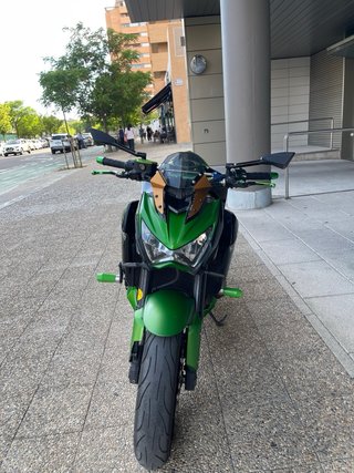 Kawasaki Z800 Full 113cv 2015