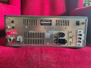 Receptor Comunicaciones ICOM IC-R71E