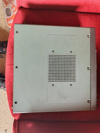 Receptor Comunicaciones ICOM IC-R71E