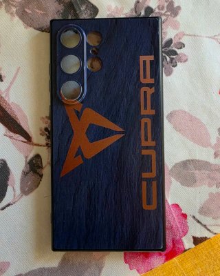 Cover Samsung S24 Ultra Cupra