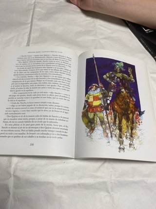 Don Quijote de la Mancha