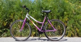 Bicicleta California Evolution Shimano
